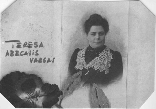 Teresa Abecasis Vargas